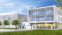 Condair Systems new site