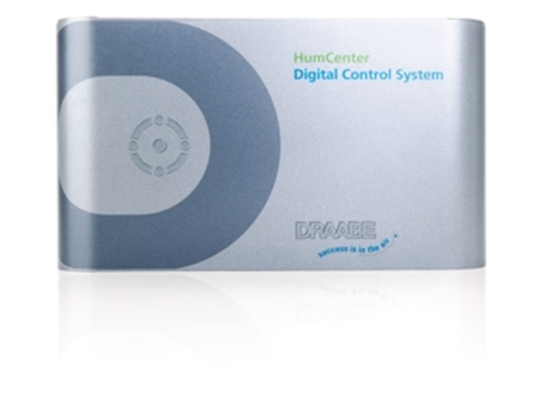 Układ sterowania DRAABE HumCenter