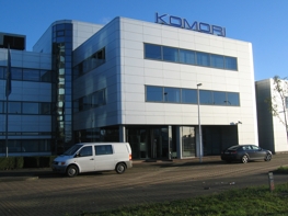 KOMORI Graphic Technology Center