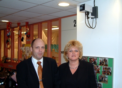 Nawilżanie powietrza w przedszkolu