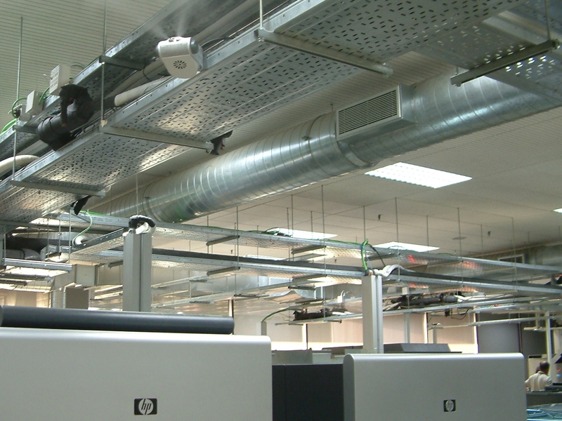 Nawilżacze powietrza DRAABE TurboFog Neo w HP Nawilżacze powietrza DRAABE TurboFog Neo w HP